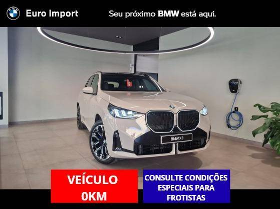 BMW X3 2.0 TWINPOWER MHEV XDRIVE30I M SPORT STEPTRONIC